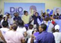 Dío Astacio aumenta su ventaja con la entrada de la fuerte estructura del Diputado Carlos de Jesús