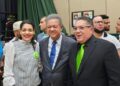 Seccional FP de Long Island y Juventud Pueblista realizan encuentro con Leonel Fernández