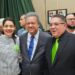 Seccional FP de Long Island y Juventud Pueblista realizan encuentro con Leonel Fernández