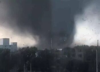 Asciende a 10 el número de muertos por tornados en el este de China