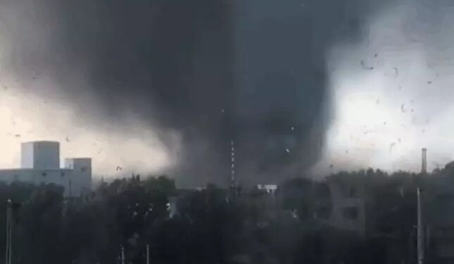 Asciende a 10 el número de muertos por tornados en el este de China