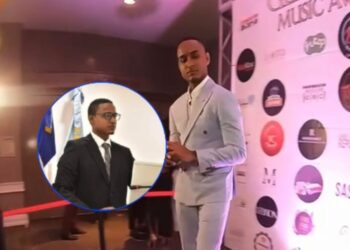 Mensajero de INAPA y gerente de ventas de los premios Glamour Music Awards con tan solo 23 años