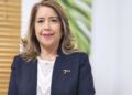 Designan economista Kathia Mejía directora ejecutiva de ECORED