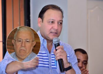 Abel Martínez lamenta fallecimiento del veterano periodista Álvaro Arvelo