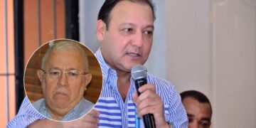 Abel Martínez lamenta fallecimiento del veterano periodista Álvaro Arvelo