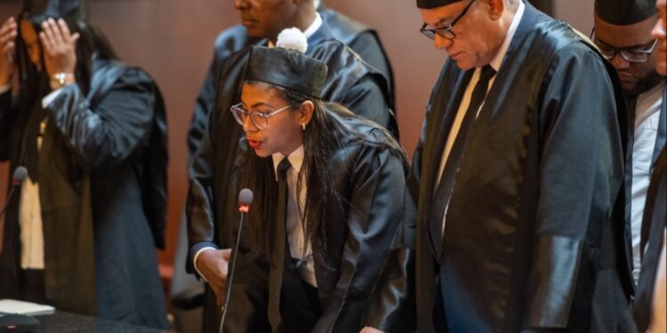 Ministerio de la Mujer celebra declaratoria del TC sobre inconstitucionalidad parcial del Artículo 142 de la Ley 20-23 sobre cuota de género en cargos electivos