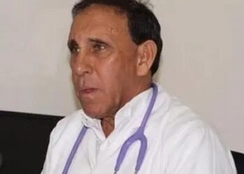 Cruz Jiminián inicia octava jornada cirugías niños con hidrocefalia