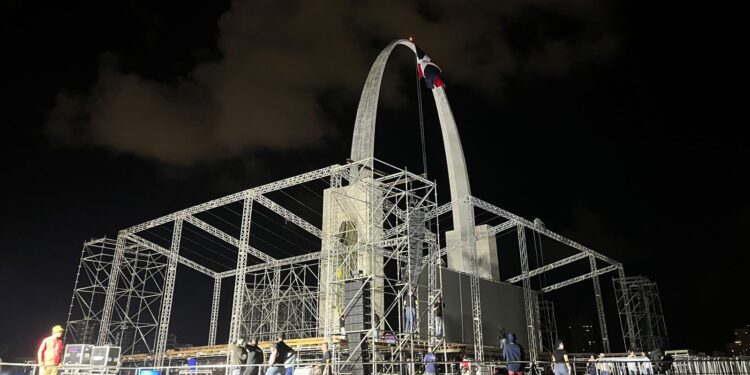 FP afirma que evento en la Plaza de la Bandera “marcará un antes y un después” de las actividades políticas