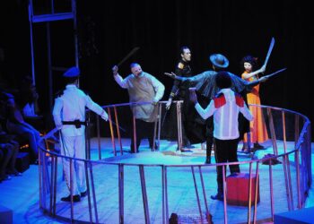 Producciones de siete países en la cartelera del FITE RD 2023