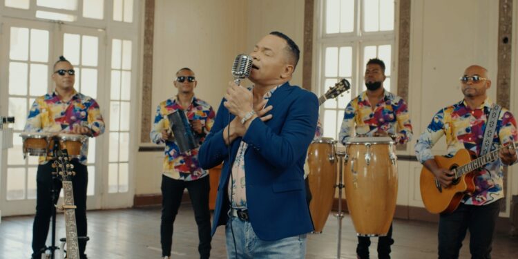 Joe Veras vuelve a la carga con nueva bachata “Todo cansa”