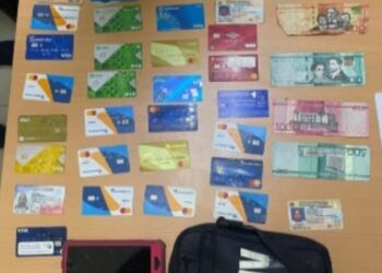 Policía apresa integrante de banda dedicada a la clonación de tarjetas de créditos