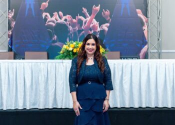 Marli Romero producirá la Alfombra de premios Glamour Music Awards