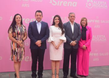 MAPFRE ARS te invitan a la Jornada Alerta Rosada, “Hazte un Chequeo de Mamas y No Dejes Espacio para Dudas”