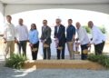 Presidente Abinader inicia trabajos de construcción del edificio Ciudad Judicial de SDO