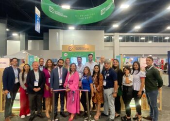 Productos dominicanos llegan a la feria más importante de Miami: America’s Food and Beverage 2023