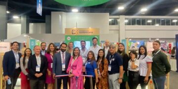 Productos dominicanos llegan a la feria más importante de Miami: America’s Food and Beverage 2023