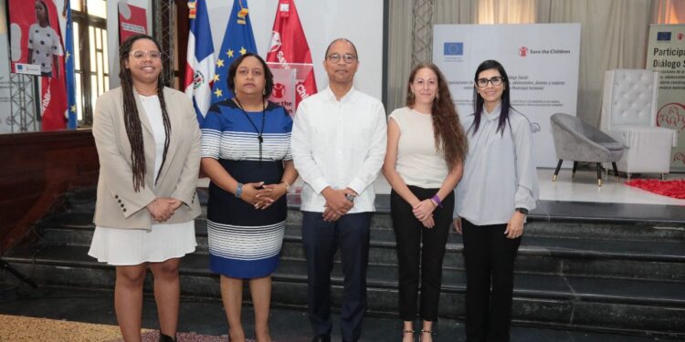 Save the Children presenta cierre de proyecto Participación y Diálogo Social