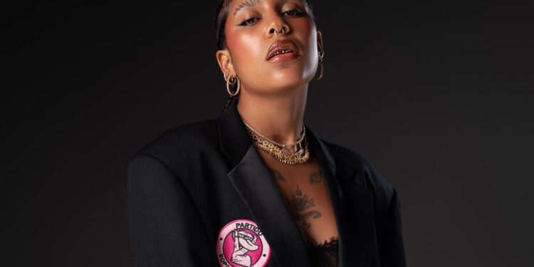 Tokischa cancela su presentación en el Tour Red Moon in Venus