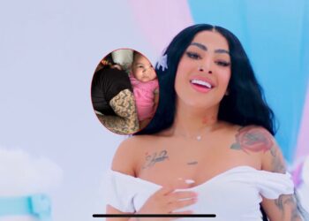 Yailín la más viral presenta a su hija Cattleya en su nuevo videoclip “Mia”