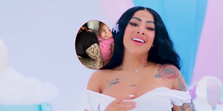 Yailín la más viral presenta a su hija Cattleya en su nuevo videoclip “Mia”