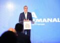 Luis Abinader continúa versión del espacio de diálogo directo en "La Semanal con la prensa"
