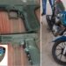Policía ocupa dos armas de fuego portadas de manera ilegal en el municipio Enriquillo, provincia Barahona