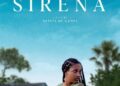 Sale póster de "Sirena" nuevo cortometraje de Olivia De Camps, directora dominico-estadounidense