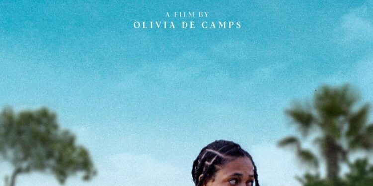 Sale póster de "Sirena" nuevo cortometraje de Olivia De Camps, directora dominico-estadounidense