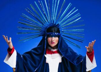 Es un orgullo diseñar para una obra como "Isla de Sangre", expreso Bautista Sierra