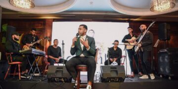 Cristian Allexis presenta concierto “Gigante”, será realizado el próximo 14 de diciembre