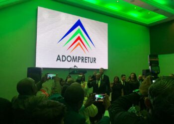 Adompretur presentó nueva directiva 2023-2025
