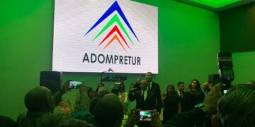 Adompretur presentó nueva directiva 2023-2025