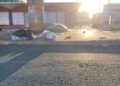 Vagabundos arrabalizan perímetro de las avenidas Máximo Gómez y Nicolás de Ovando