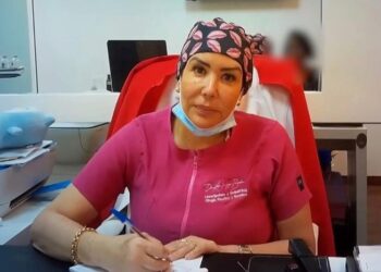 Imponen 3 meses de prisión preventiva para la pseudo doctora Karla Moya