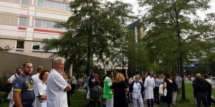 Un hombre asesinó a tiros a 3 personas en Rotterdam
