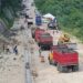MOPC anuncia programa de circulación vehicular en carretera Barahona-Enriquillo debido a derrumbe