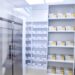 Remodelan y modernizan farmacia de Medicamentos de Alto Costo en Robert Reid 