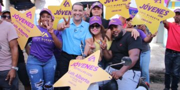 Luis Alberto exhorta a precandidatos a regidores “dinamizar y realizar proceso democrático”