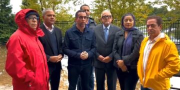 Posponen actividad de Abel en Manhattan por torrenciales lluvias