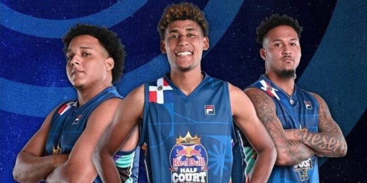 Los Tigueritos de La Vega logran posicionar a RD en el ranking mundial de los 10 mejores equipos de Red Bull Half Court 3×3