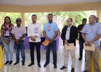 El PLD en el municipio SDE vota para escoger candidatos(as) regidores