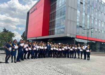 Centro aeronáutico Tripulantes VIP es recibido por la línea aérea AVIANCA en su centro de entrenamiento en Colombia