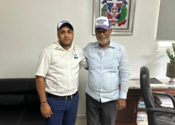 Margnaury Espinal favorito para ganar candidatura alcalde PRM en Pedro Brand