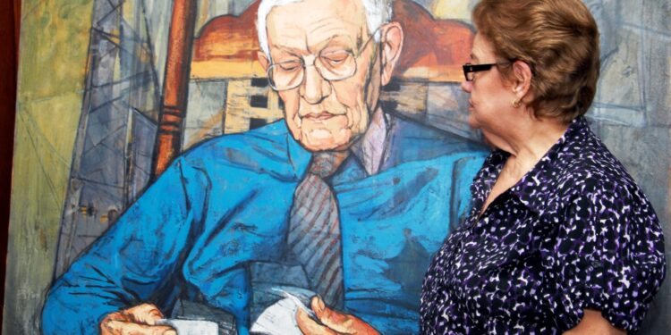 Muere hija de Juan Bosch, Carolina Bosch García