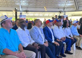 Movimiento Más Cambio aportará más de 100 mil votos a la reelección de Luis Abinader el 1 de octubre