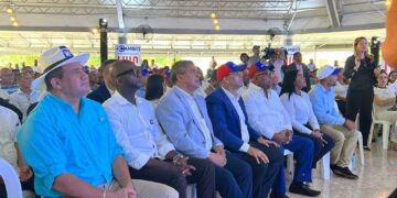 Movimiento Más Cambio aportará más de 100 mil votos a la reelección de Luis Abinader el 1 de octubre