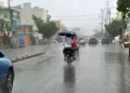 Chubascos pasajeros en horas matutina pasando a aguaceros, tormentas eléctricas y ráfagas de viento en la tarde
