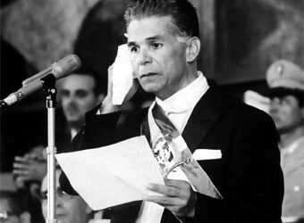 117 años del natalicio de Joaquín Balaguer, figura emblemática en la política dominicana