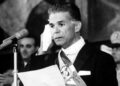 117 años del natalicio de Joaquín Balaguer, figura emblemática en la política dominicana