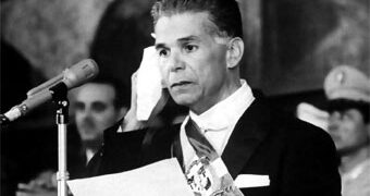 117 años del natalicio de Joaquín Balaguer, figura emblemática en la política dominicana